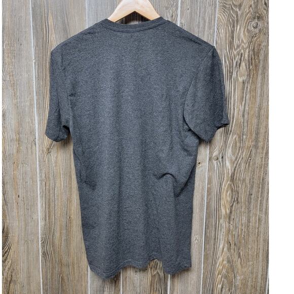 Fifth Sun Motorcycle Graphic Tee Mens Small T Shirt Vintage Iron Black - Picture 2 of 9